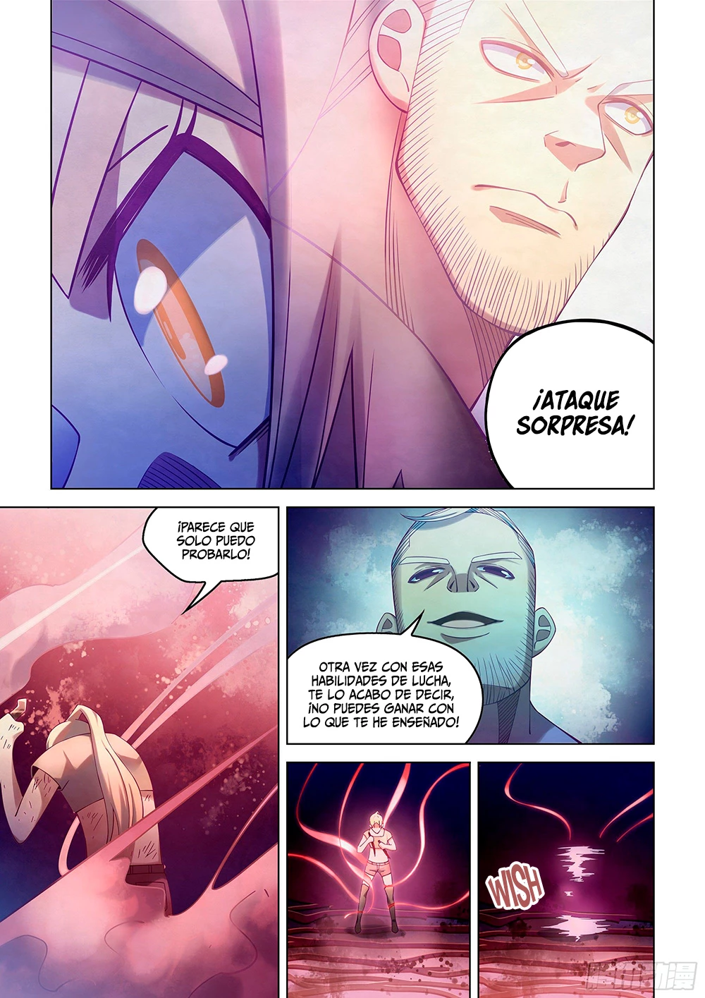 El ultimo humano > Capitulo 293 > Page 51