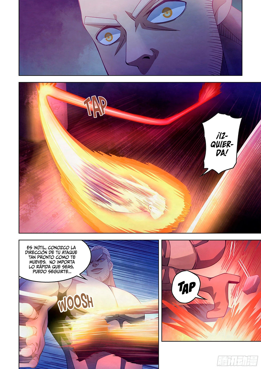 El ultimo humano > Capitulo 293 > Page 61