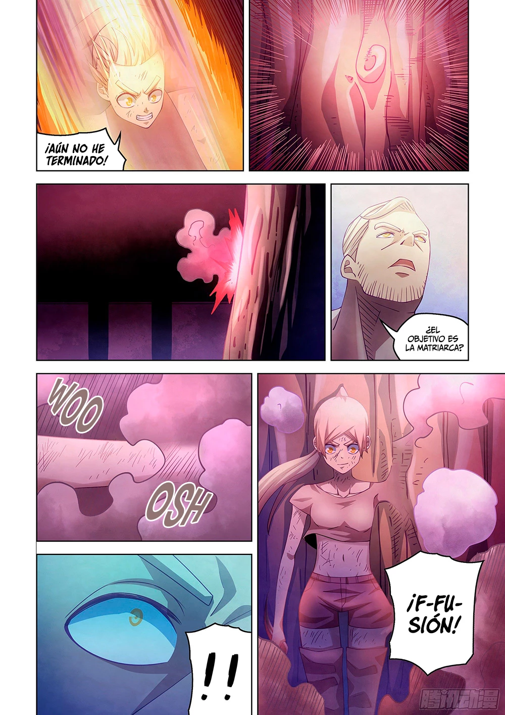 El ultimo humano > Capitulo 293 > Page 81