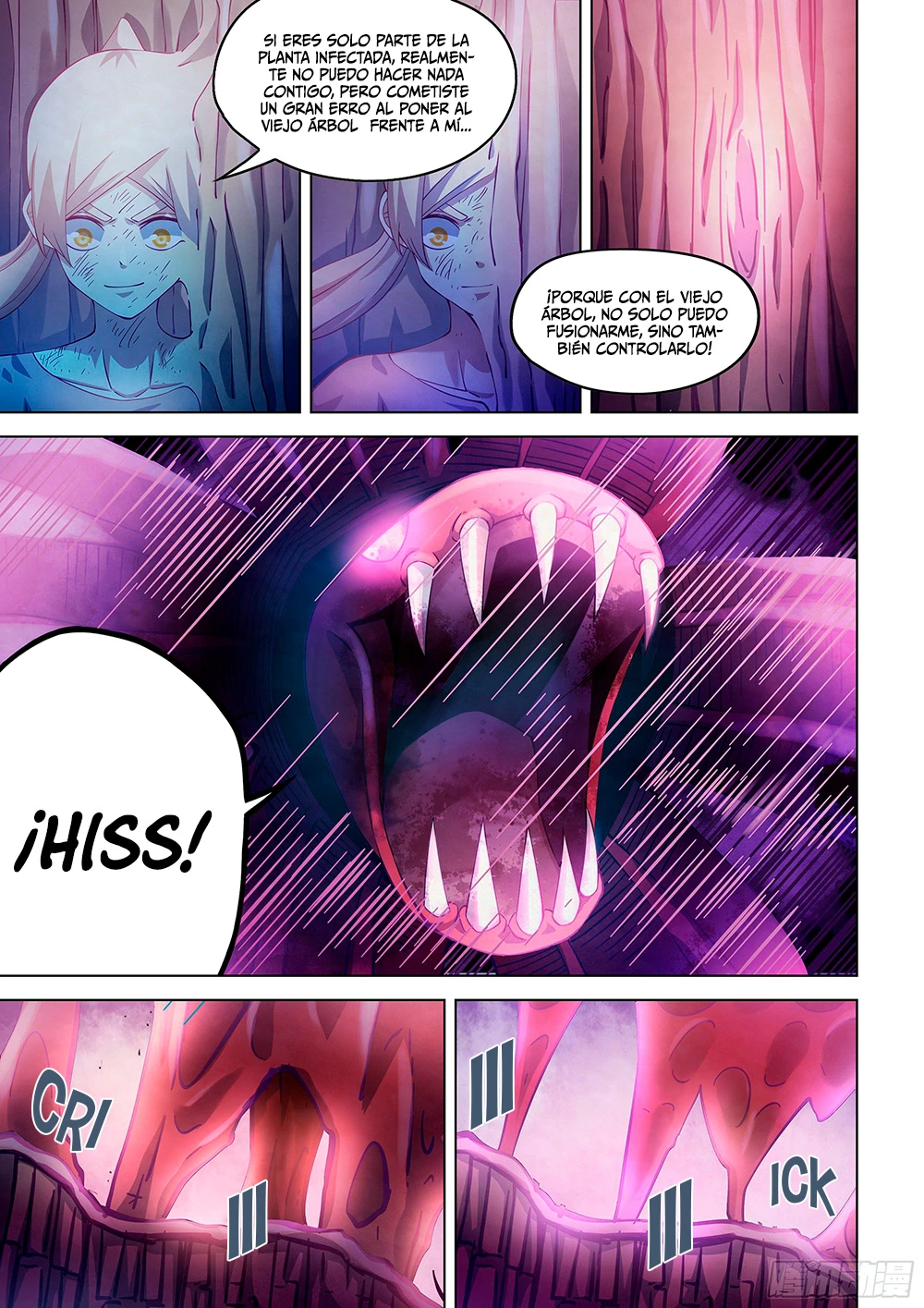 El ultimo humano > Capitulo 293 > Page 91