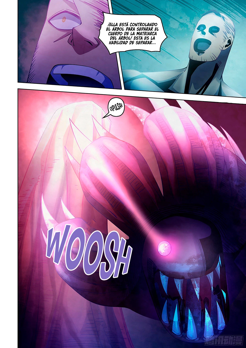 El ultimo humano > Capitulo 293 > Page 101