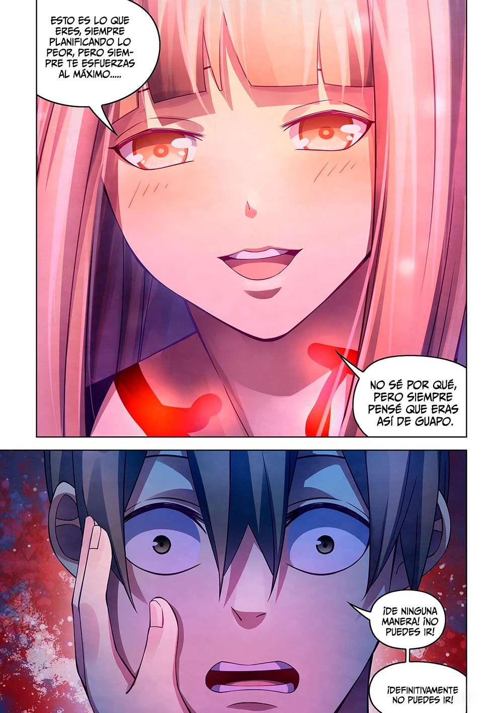 El ultimo humano > Capitulo 293 > Page 171