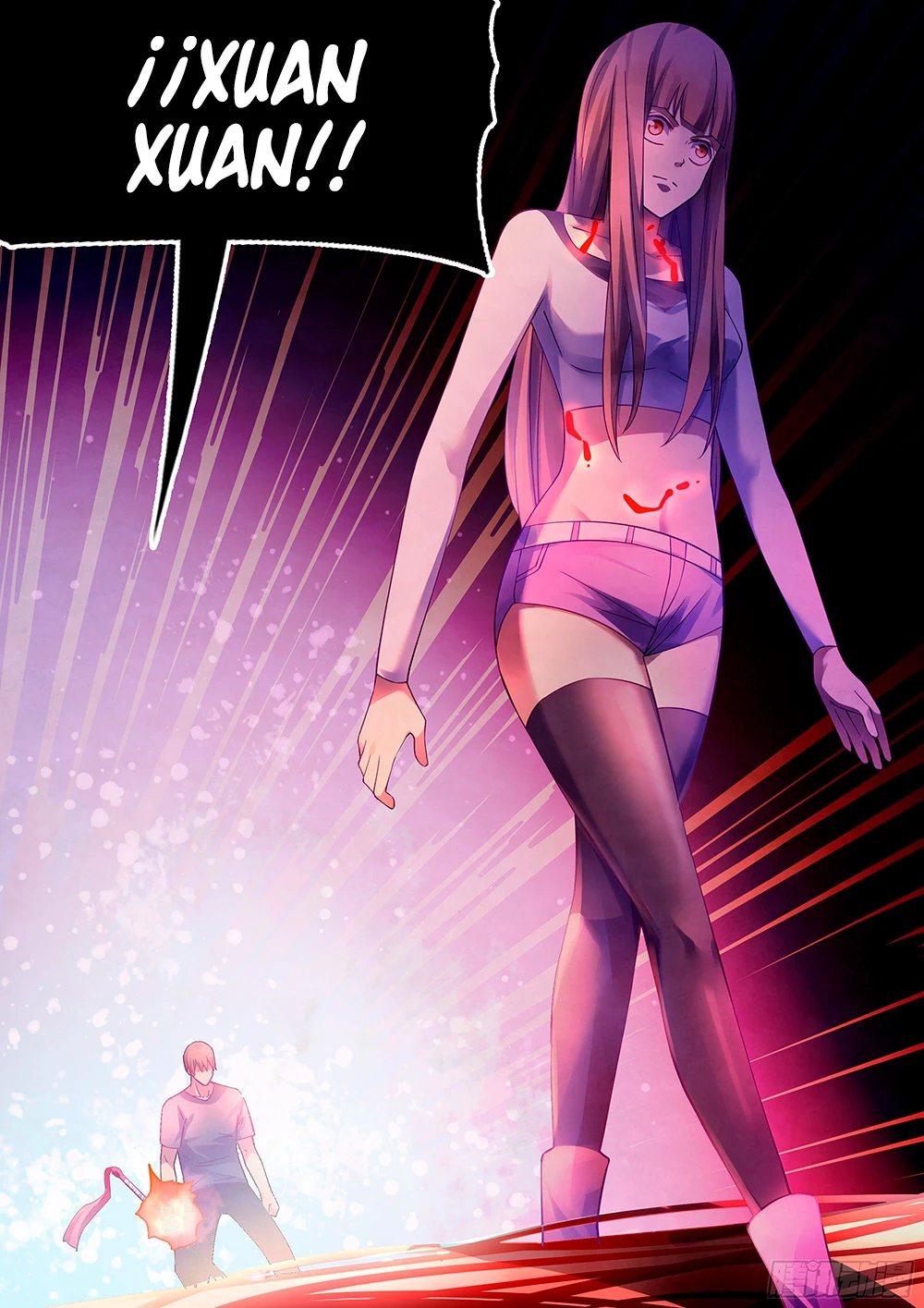 El ultimo humano > Capitulo 293 > Page 211