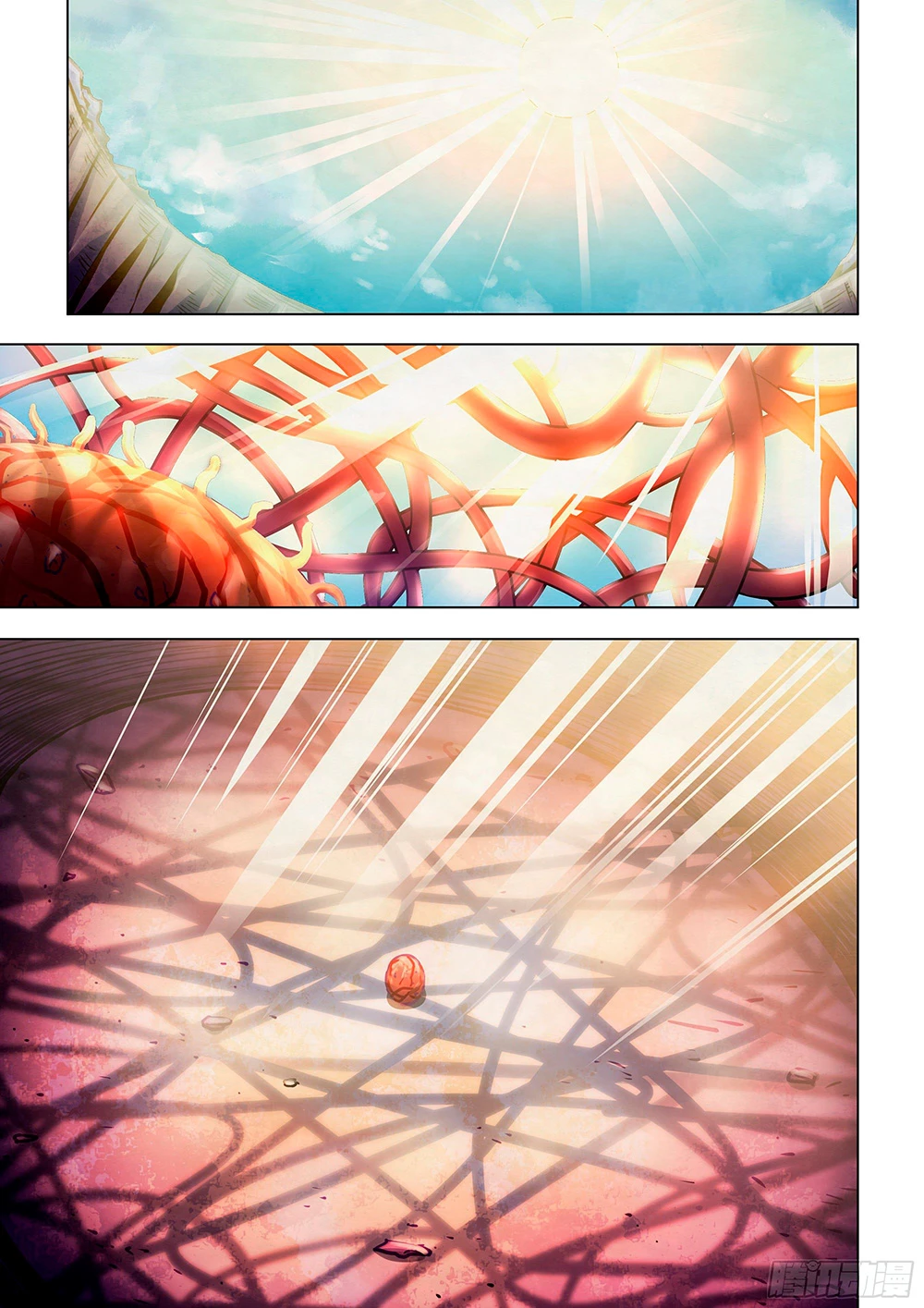 El ultimo humano > Capitulo 294 > Page 11