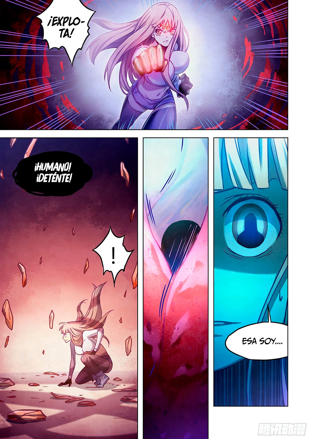 El ultimo humano > Capitulo 294 > Page 41