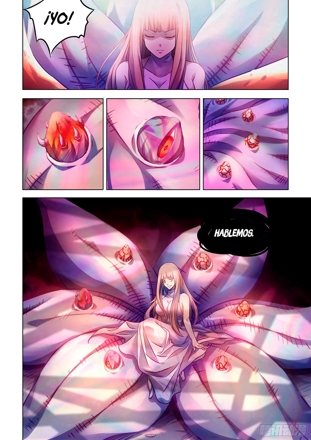 El ultimo humano > Capitulo 294 > Page 51