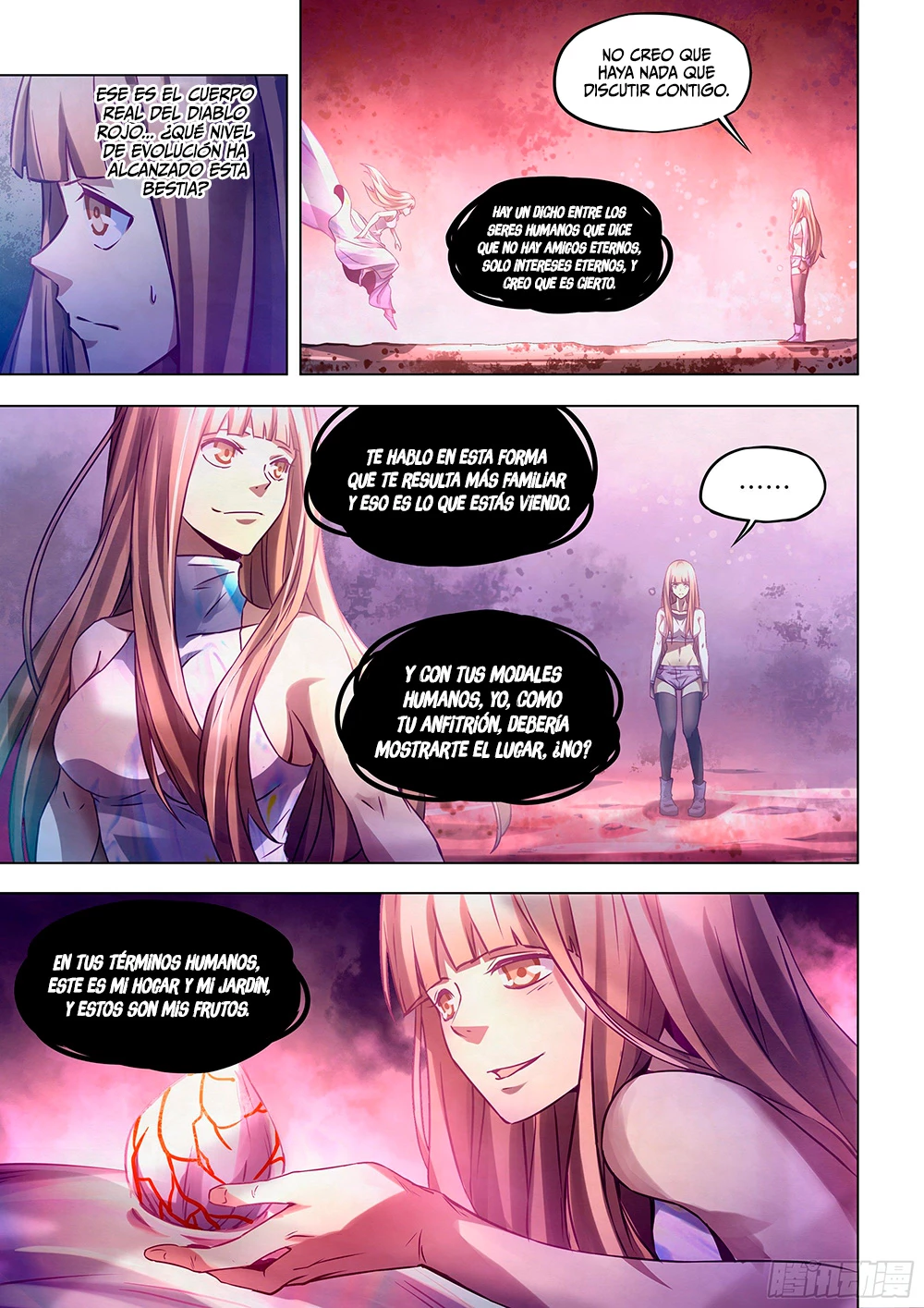 El ultimo humano > Capitulo 294 > Page 61