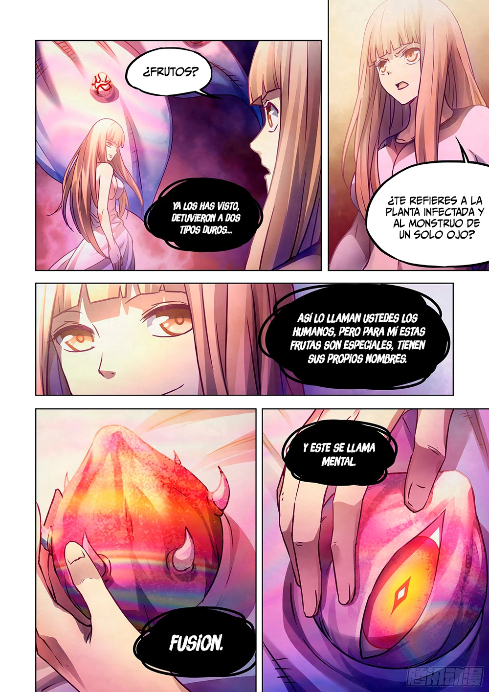 El ultimo humano > Capitulo 294 > Page 71