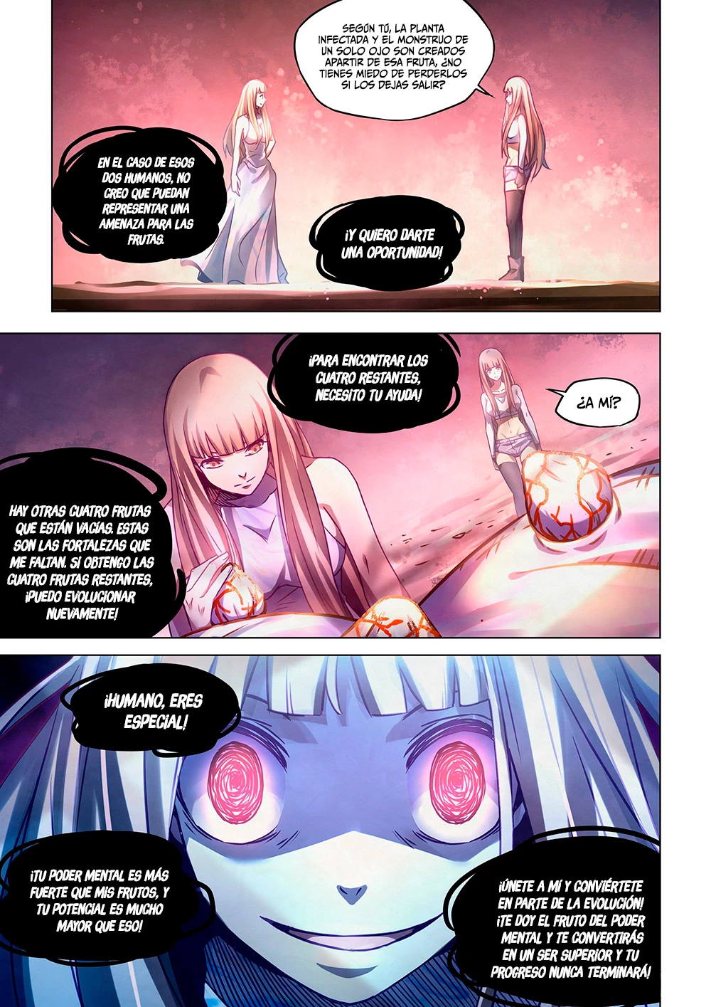 El ultimo humano > Capitulo 294 > Page 81