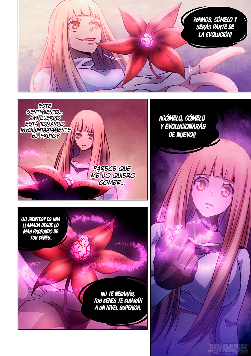 El ultimo humano > Capitulo 294 > Page 91