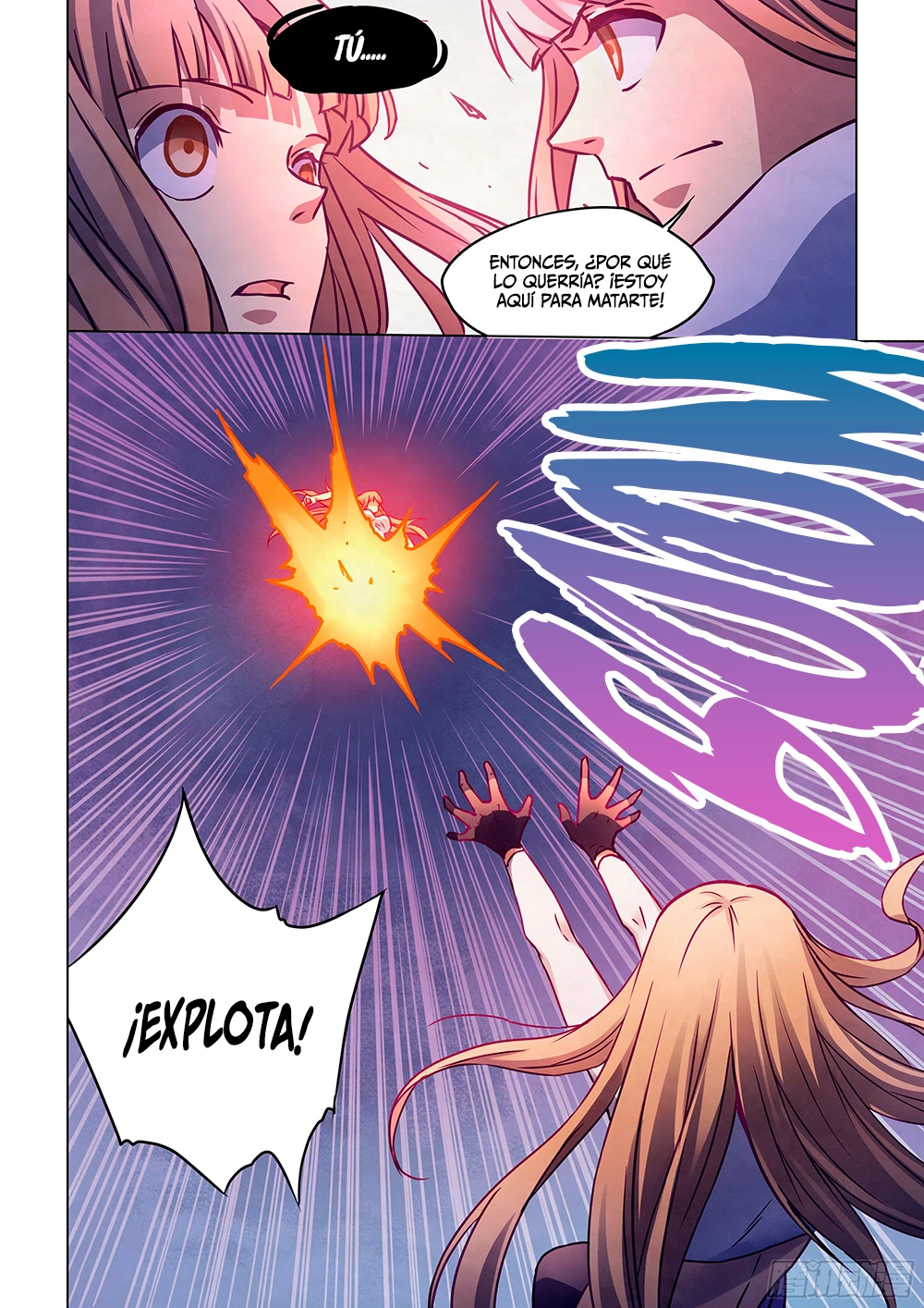 El ultimo humano > Capitulo 294 > Page 111