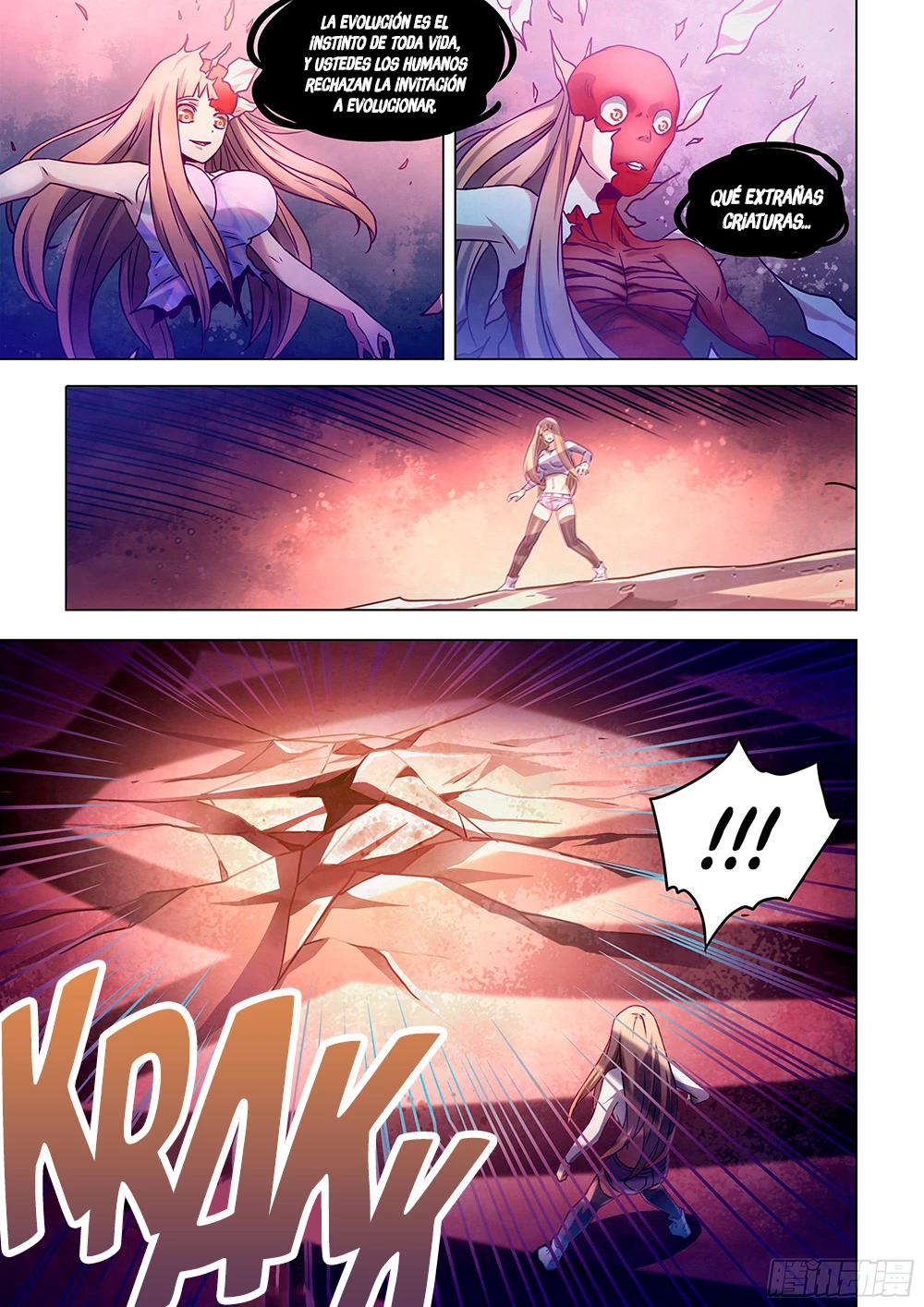 El ultimo humano > Capitulo 294 > Page 121