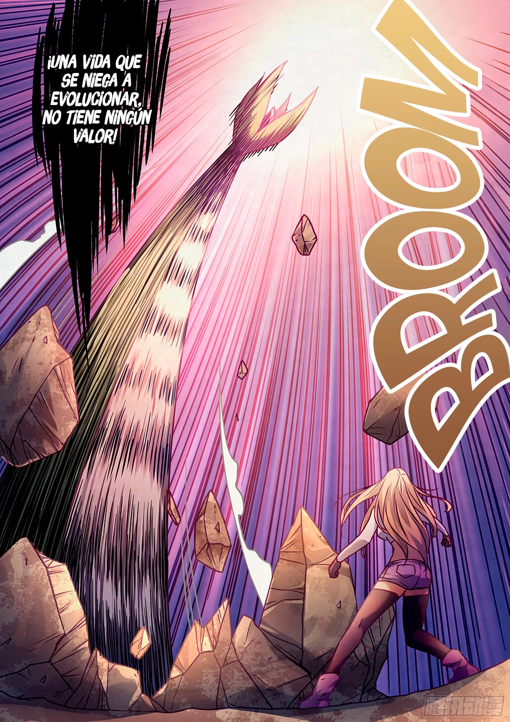 El ultimo humano > Capitulo 294 > Page 131