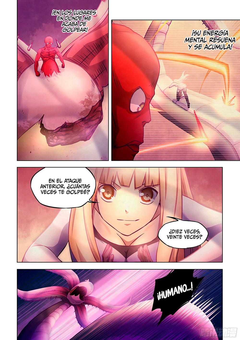 El ultimo humano > Capitulo 295 > Page 41