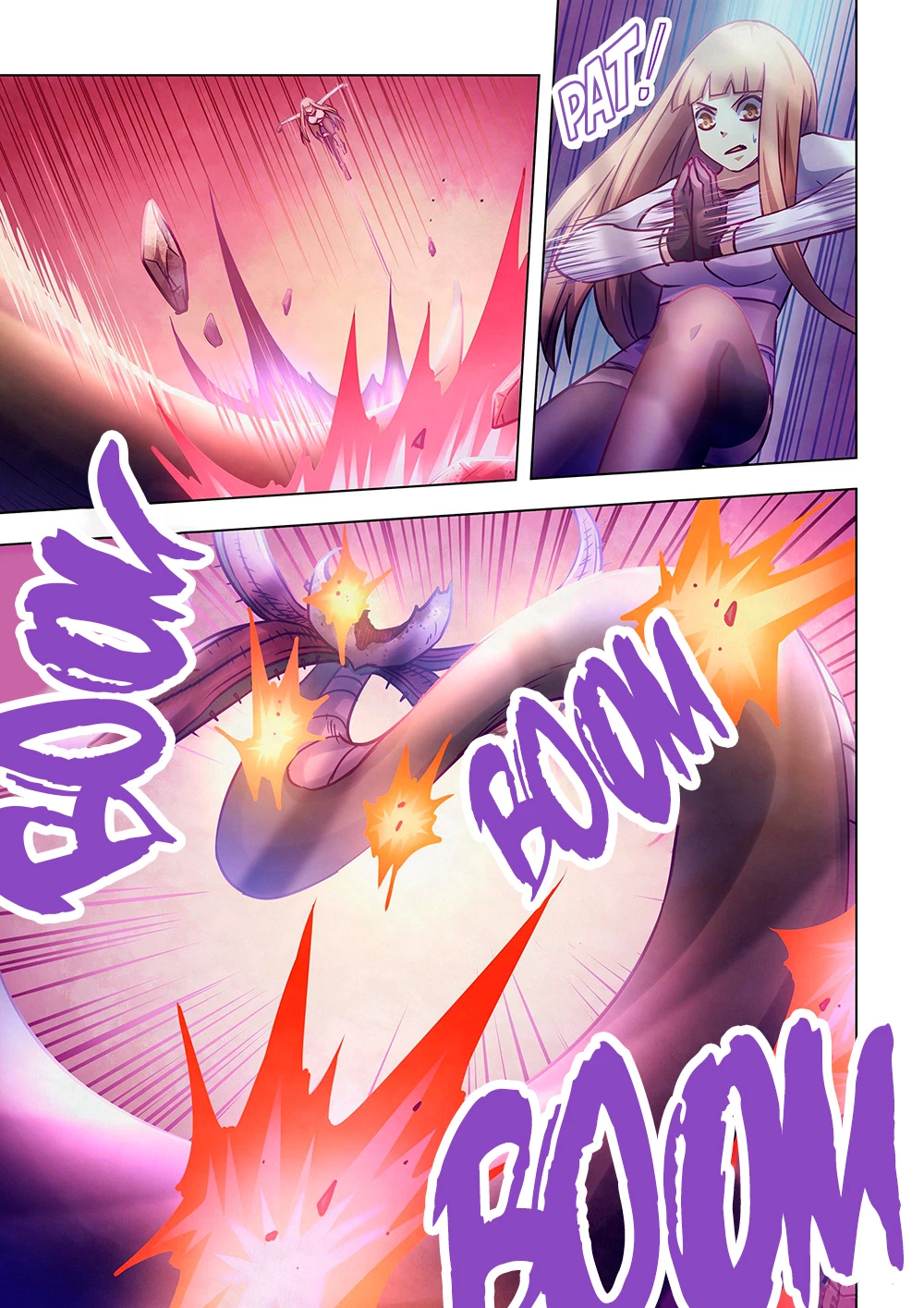 El ultimo humano > Capitulo 295 > Page 51