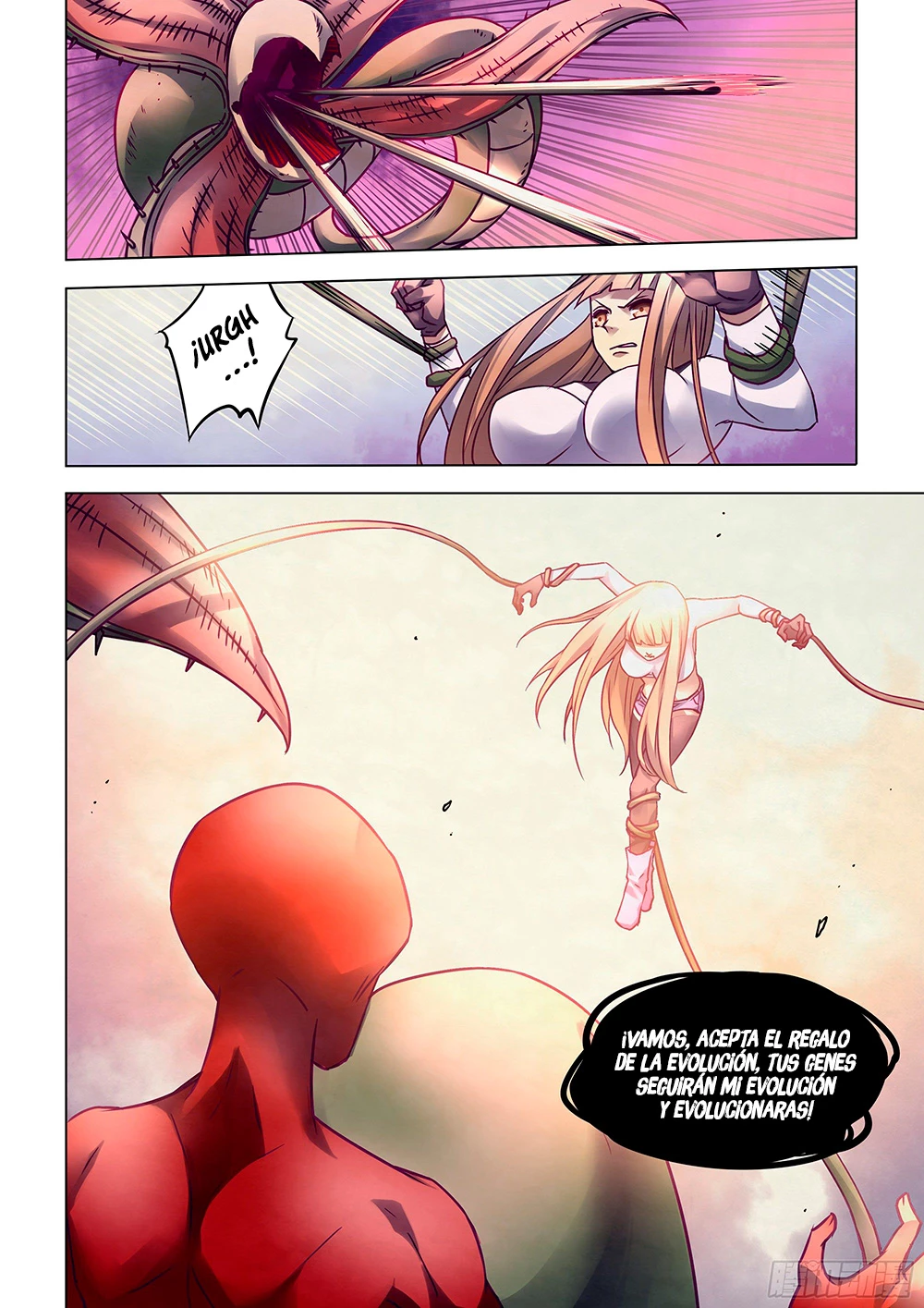 El ultimo humano > Capitulo 295 > Page 81