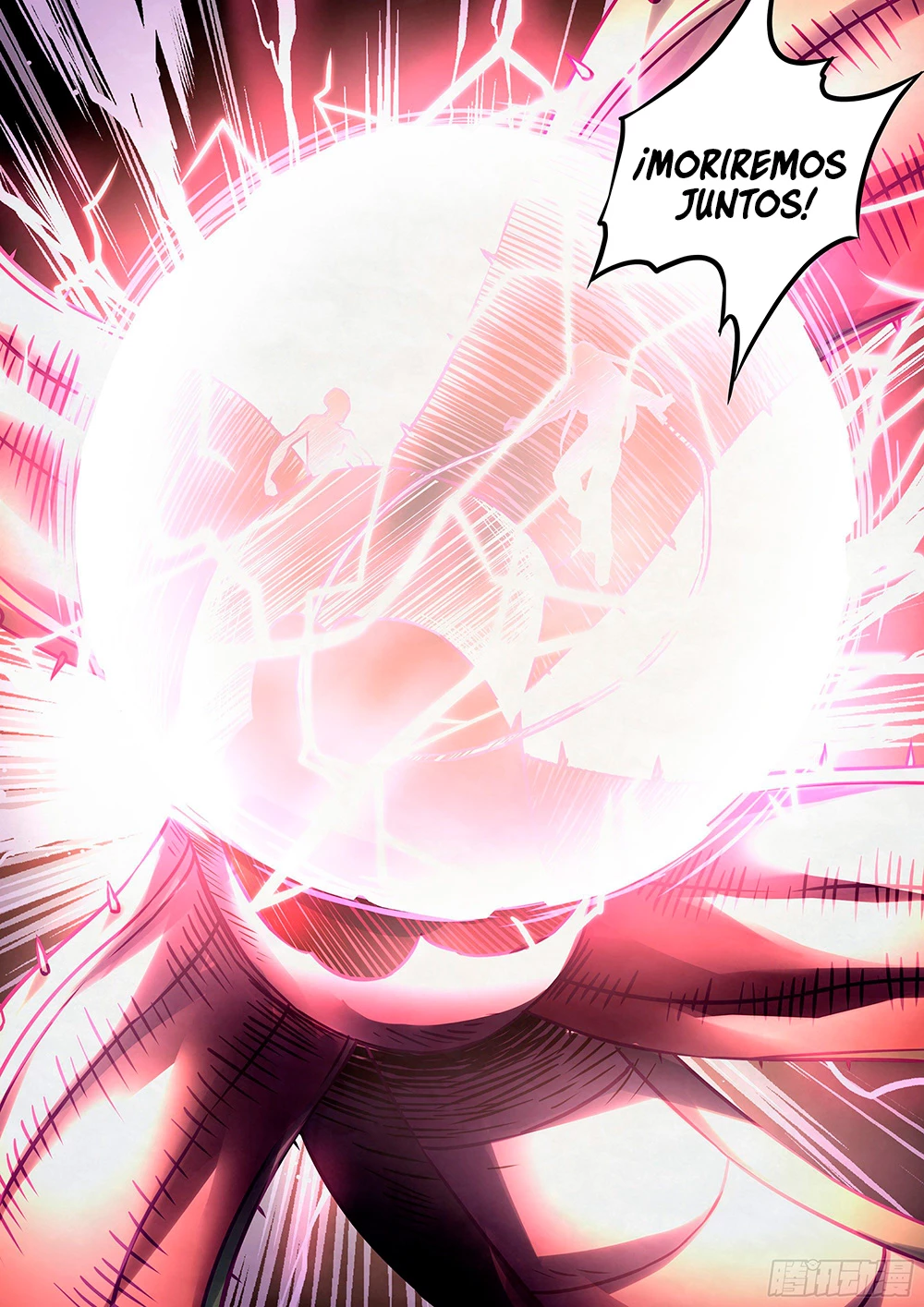 El ultimo humano > Capitulo 295 > Page 111