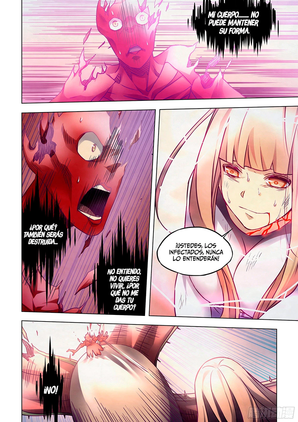 El ultimo humano > Capitulo 295 > Page 121