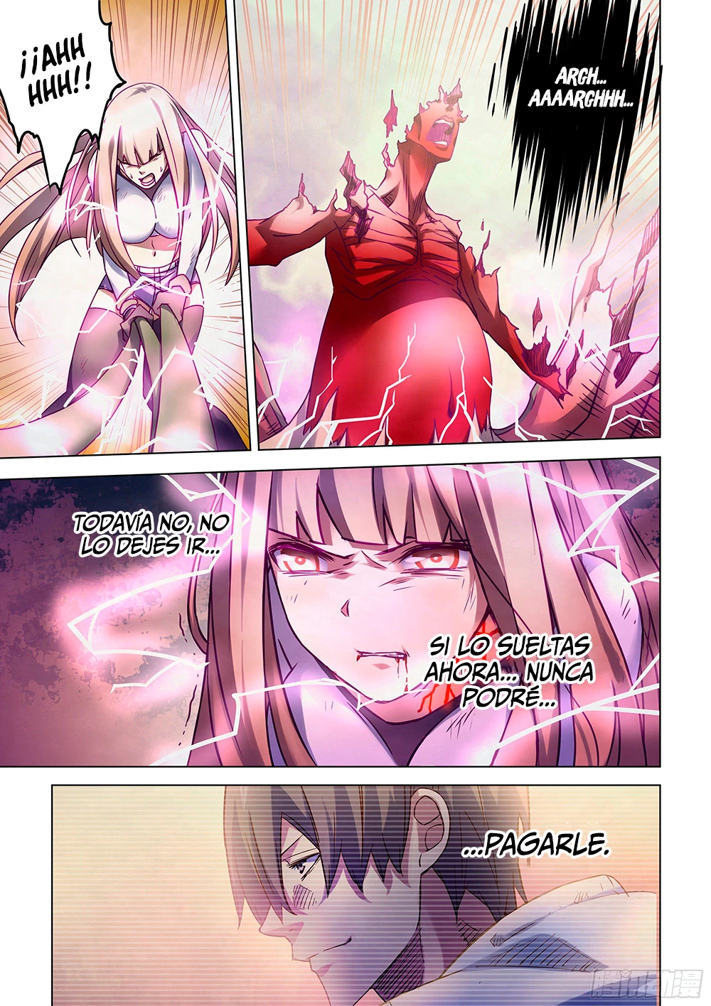 El ultimo humano > Capitulo 295 > Page 131