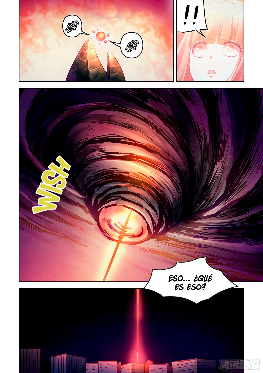 El ultimo humano > Capitulo 296 > Page 81