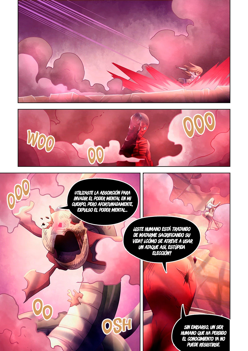 El ultimo humano > Capitulo 296 > Page 131