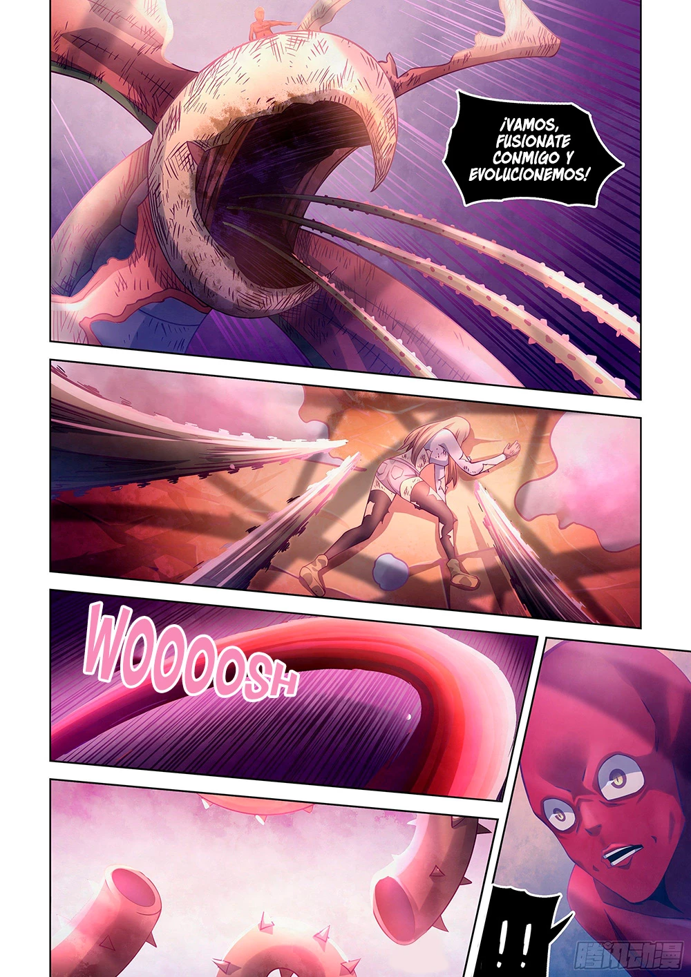 El ultimo humano > Capitulo 296 > Page 141