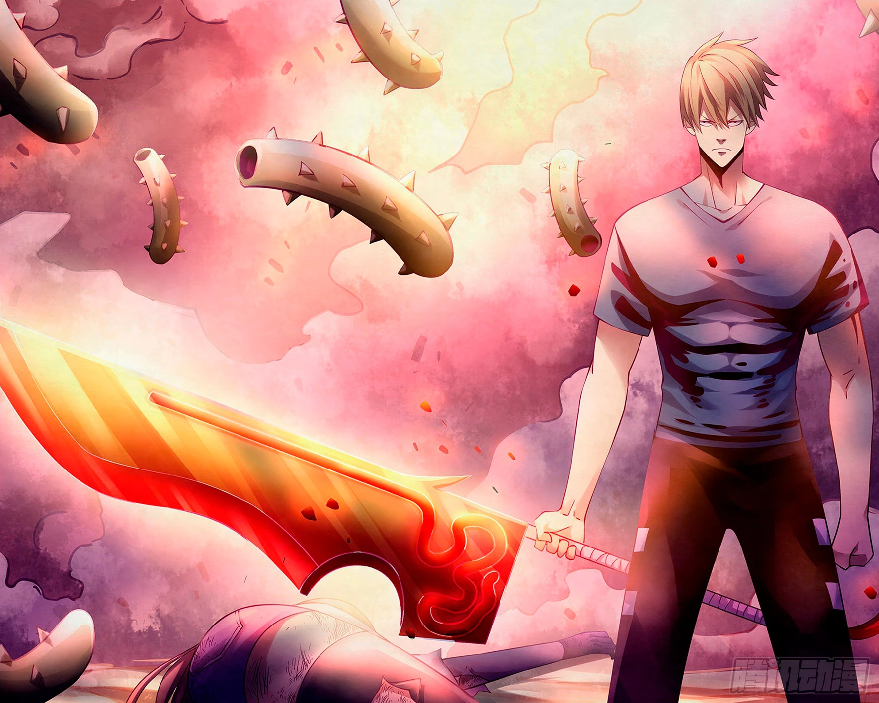 El ultimo humano > Capitulo 296 > Page 151