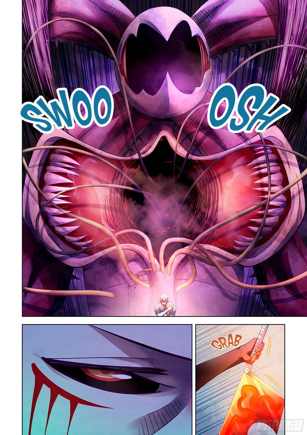 El ultimo humano > Capitulo 297 > Page 41