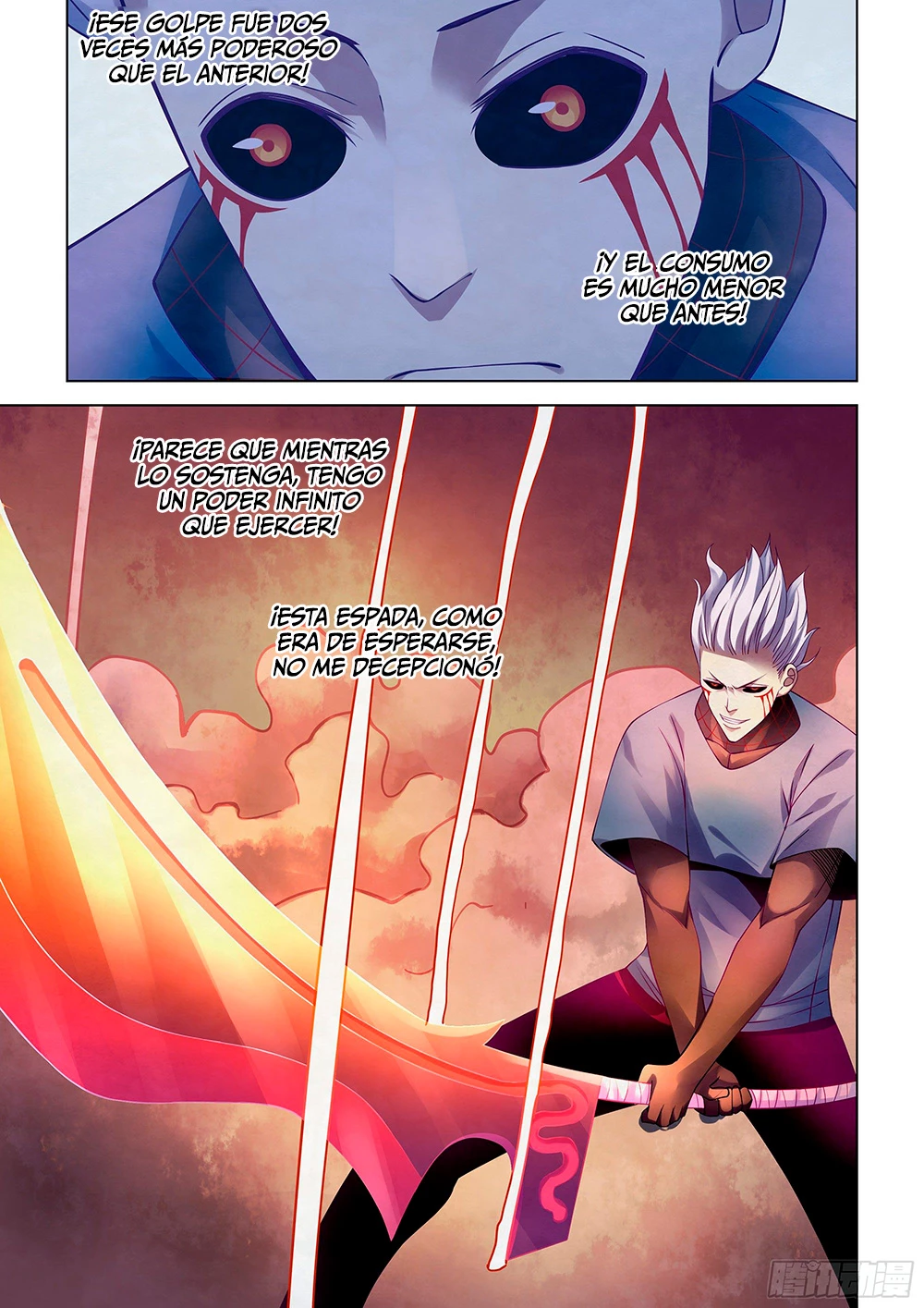 El ultimo humano > Capitulo 297 > Page 61