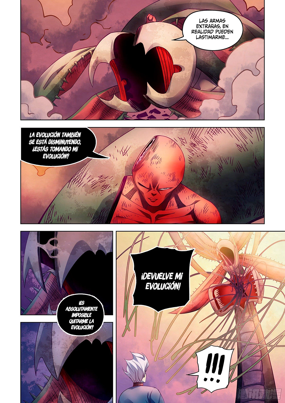 El ultimo humano > Capitulo 297 > Page 71