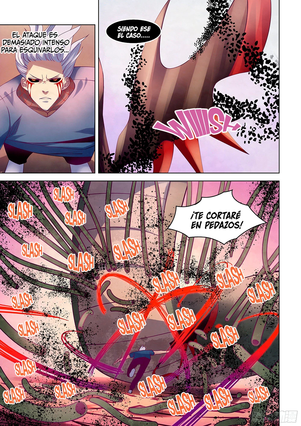 El ultimo humano > Capitulo 297 > Page 81