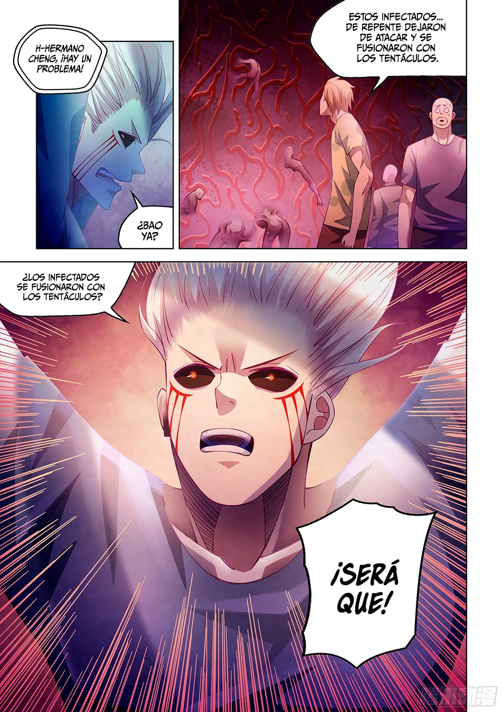 El ultimo humano > Capitulo 297 > Page 151