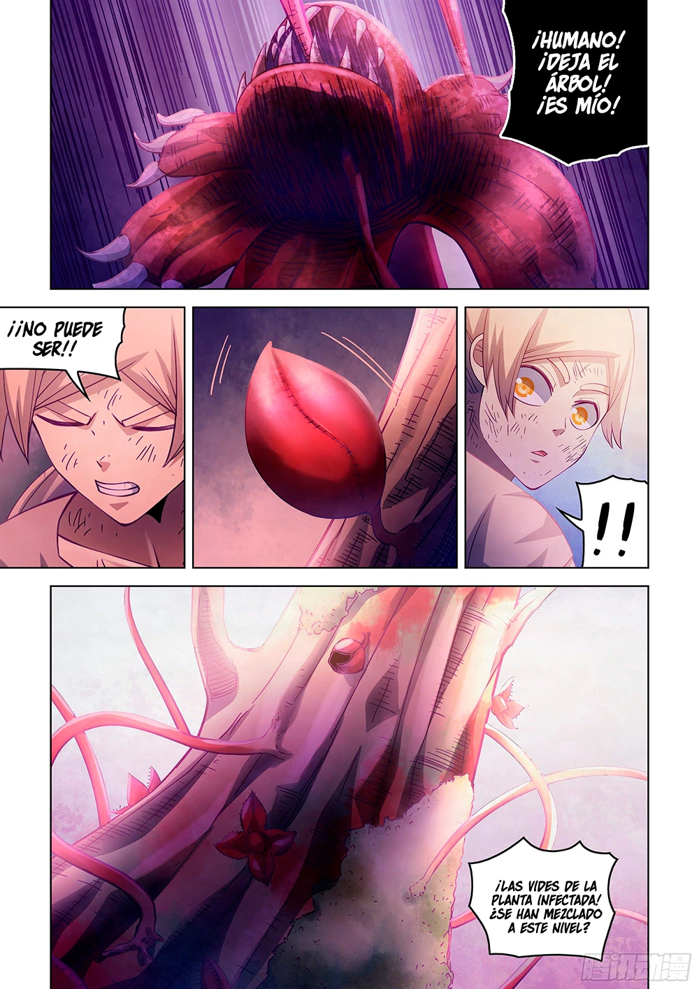 El ultimo humano > Capitulo 298 > Page 51