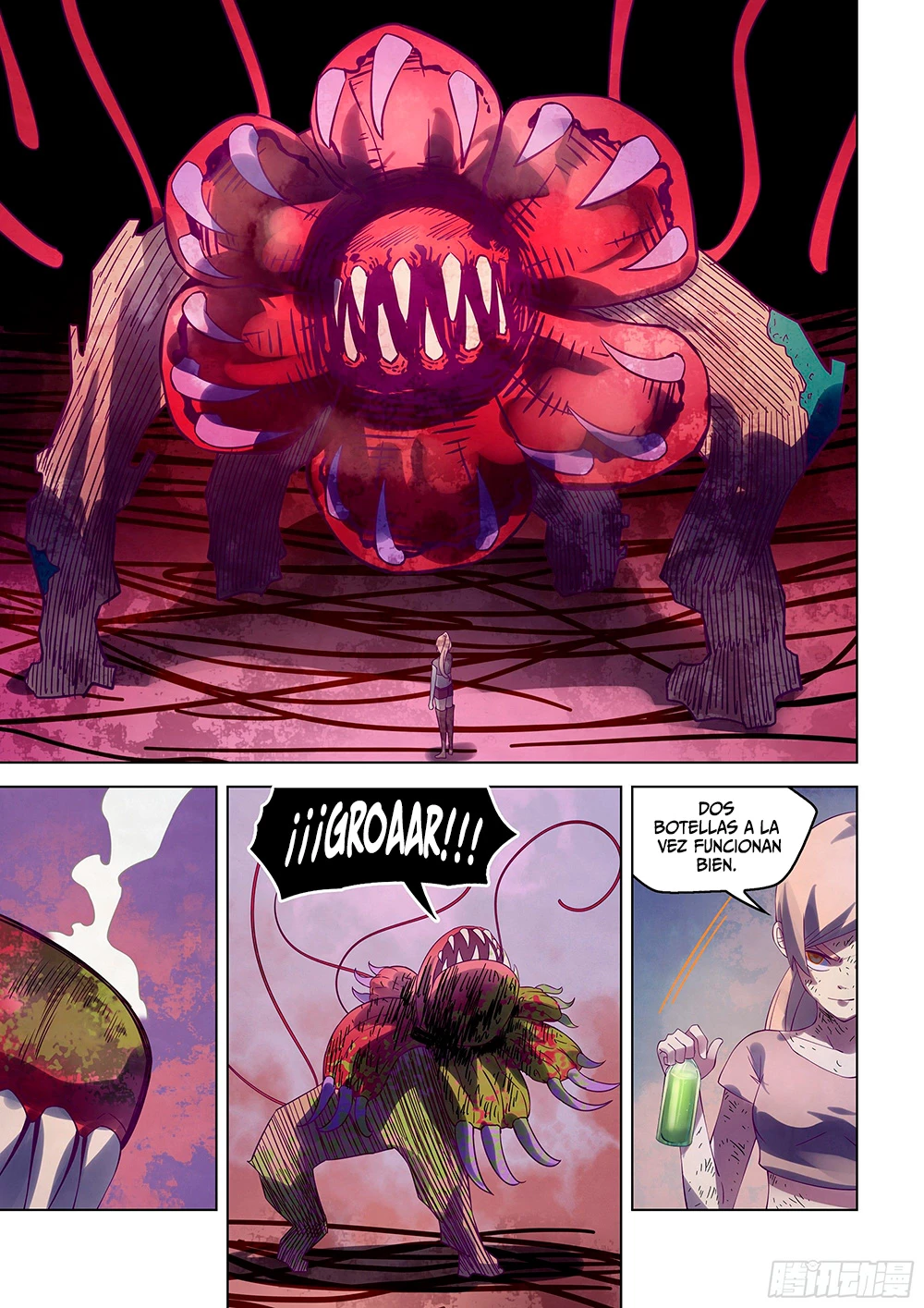 El ultimo humano > Capitulo 298 > Page 71