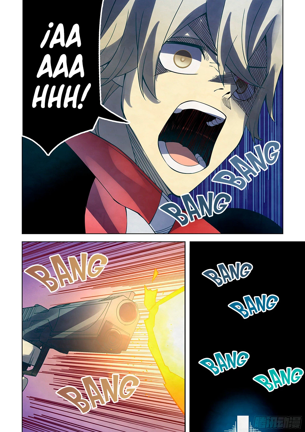 El ultimo humano > Capitulo 298 > Page 101