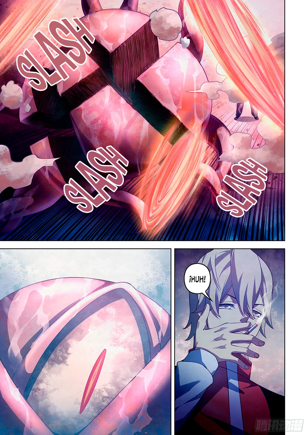 El ultimo humano > Capitulo 298 > Page 171