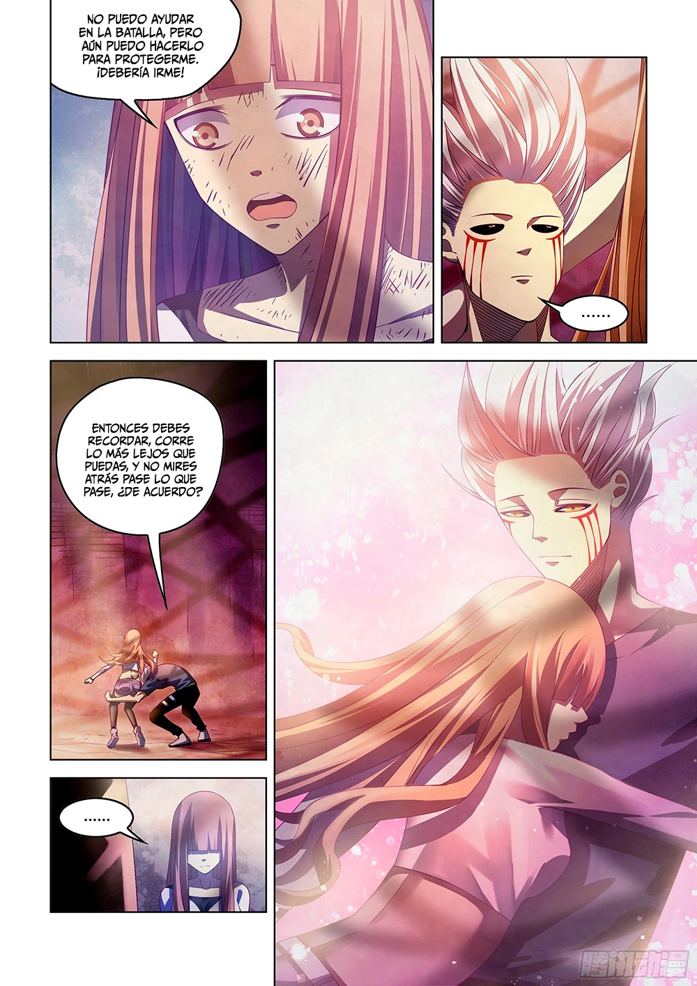 El ultimo humano > Capitulo 299 > Page 41