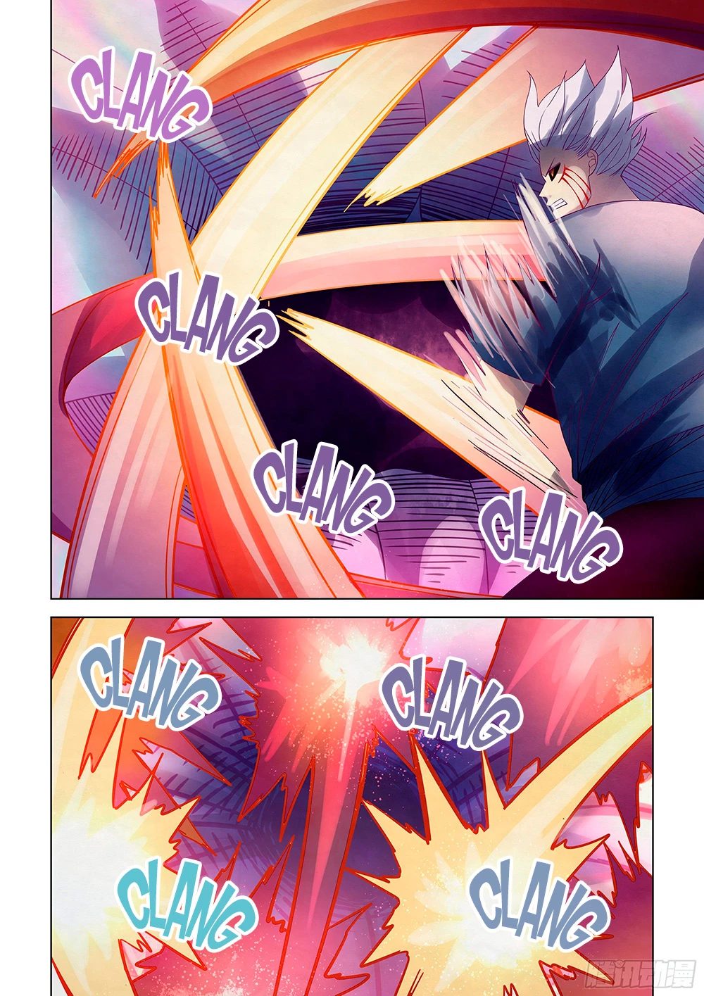 El ultimo humano > Capitulo 299 > Page 81