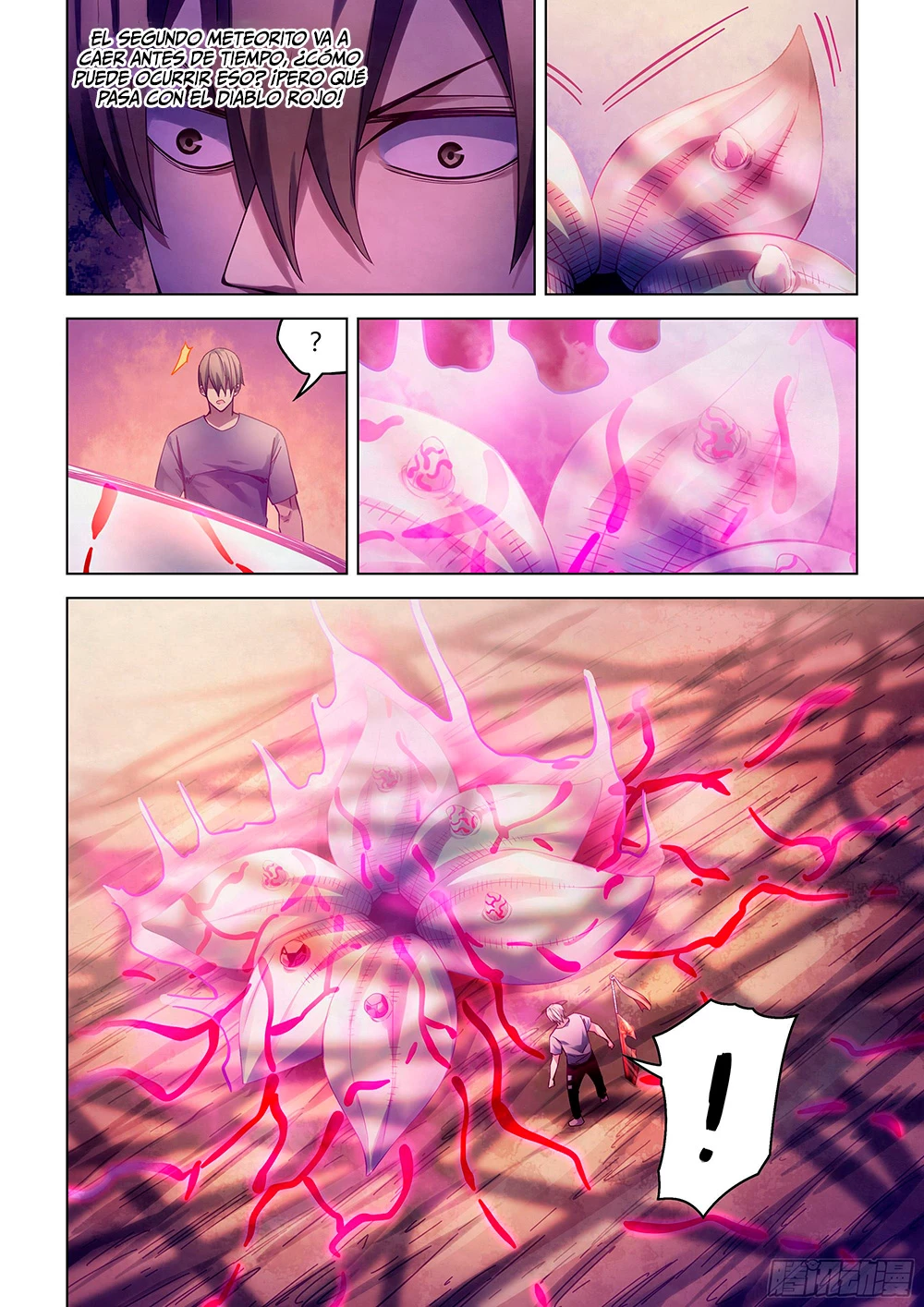 El ultimo humano > Capitulo 299 > Page 121