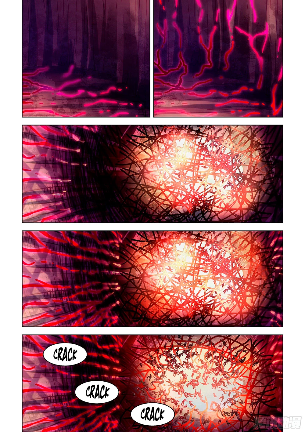 El ultimo humano > Capitulo 299 > Page 131