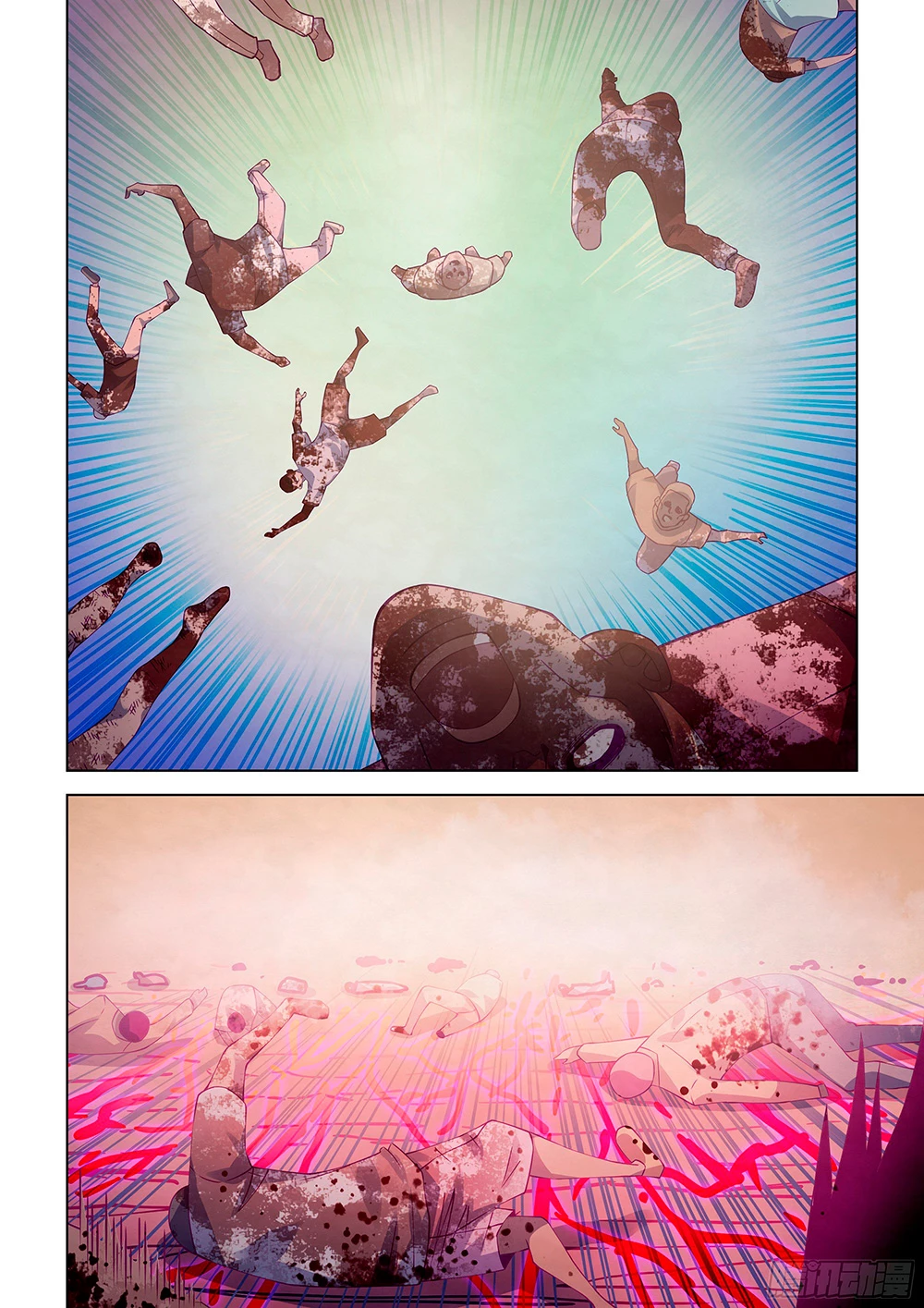 El ultimo humano > Capitulo 299 > Page 141