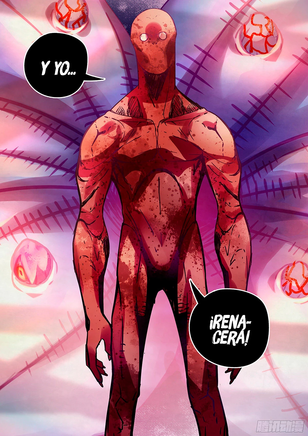 El ultimo humano > Capitulo 300 > Page 51