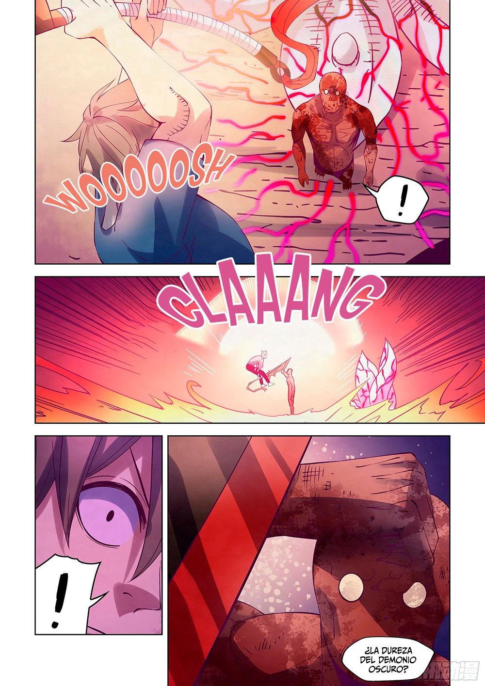 El ultimo humano > Capitulo 300 > Page 61