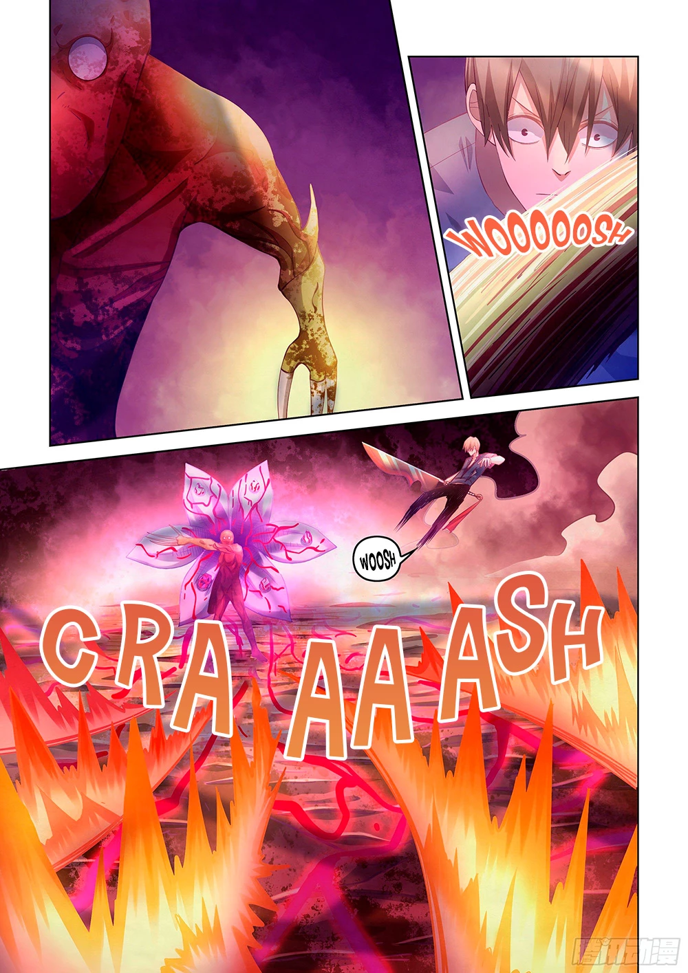 El ultimo humano > Capitulo 300 > Page 71