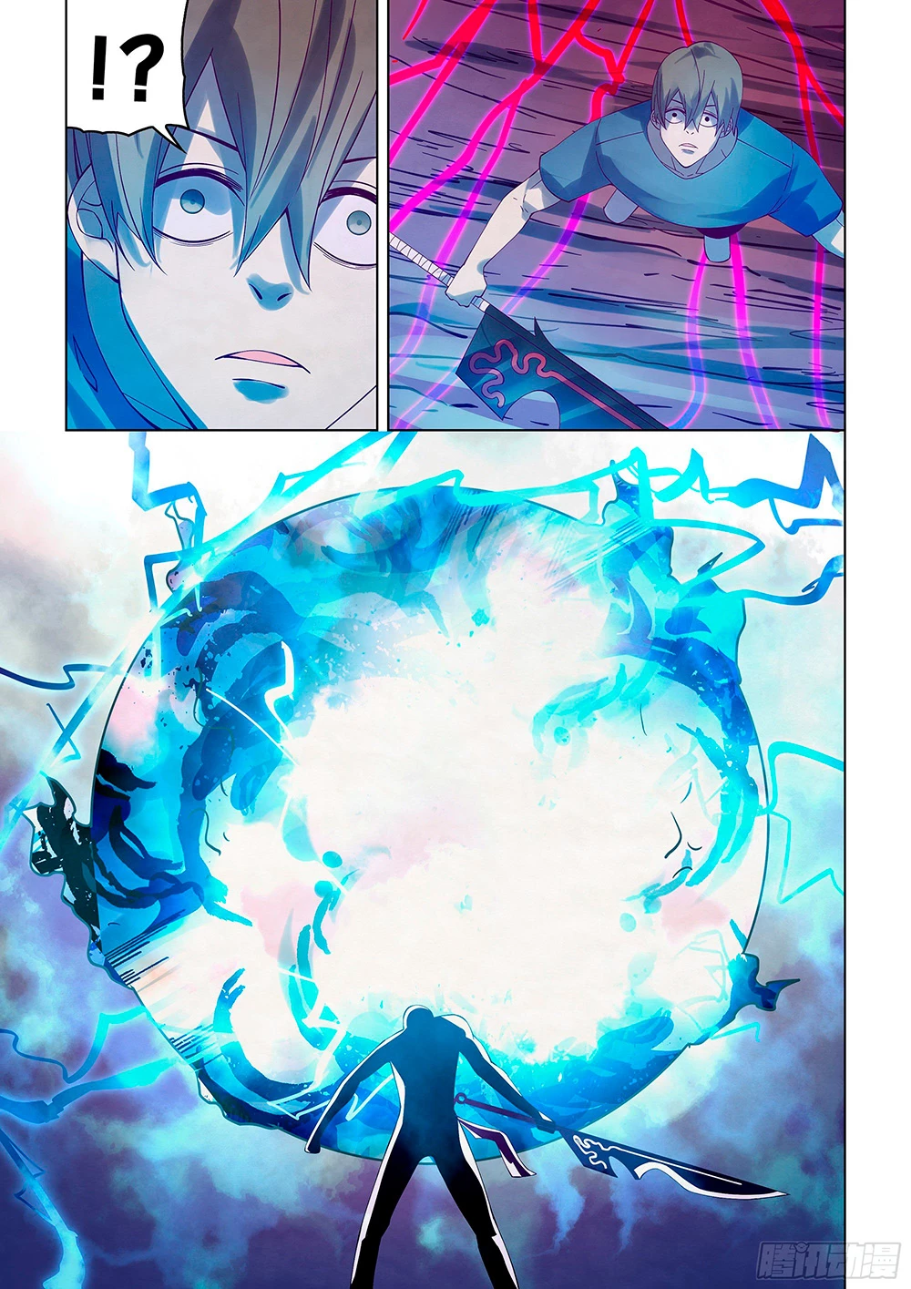 El ultimo humano > Capitulo 300 > Page 91