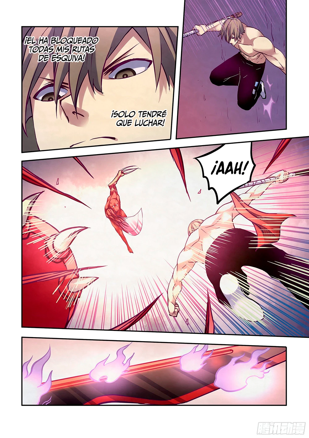 El ultimo humano > Capitulo 301 > Page 81