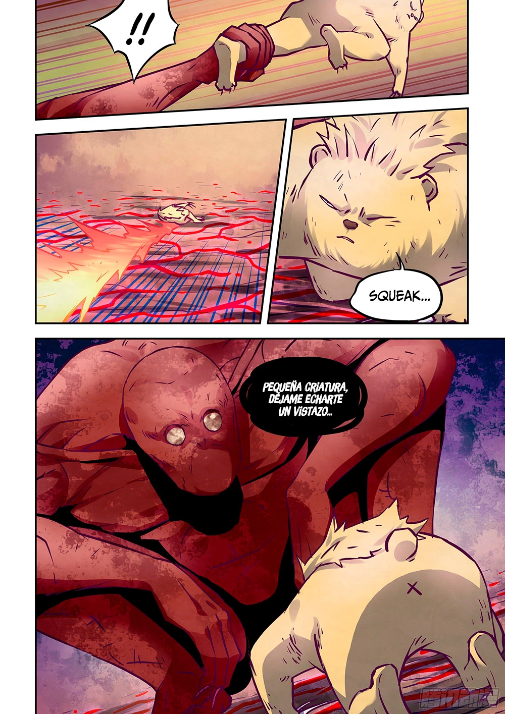 El ultimo humano > Capitulo 302 > Page 41