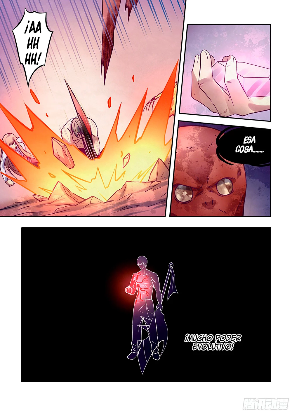 El ultimo humano > Capitulo 302 > Page 141