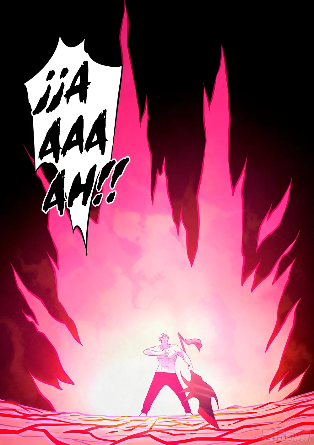 El ultimo humano > Capitulo 302 > Page 151