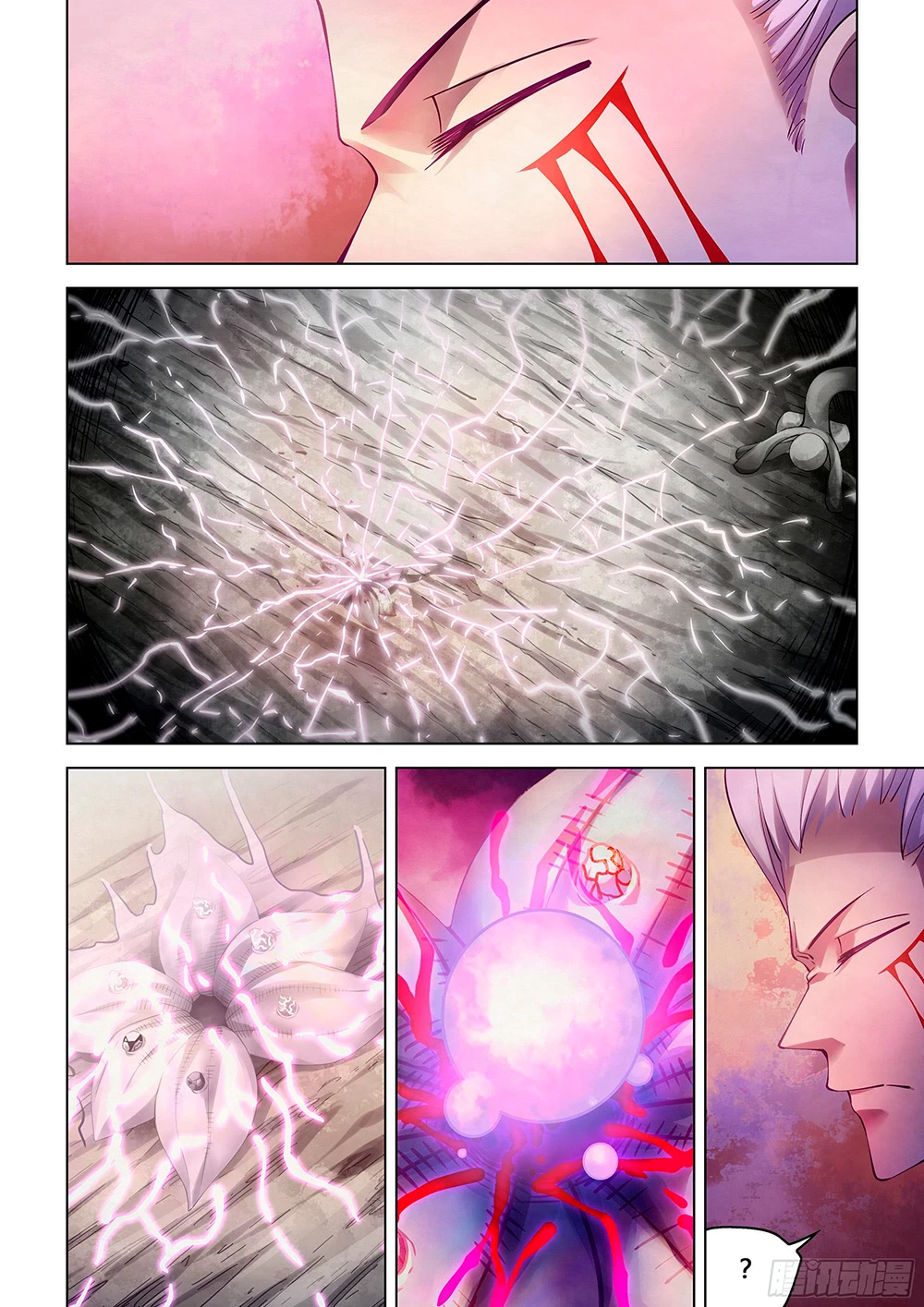 El ultimo humano > Capitulo 303 > Page 41